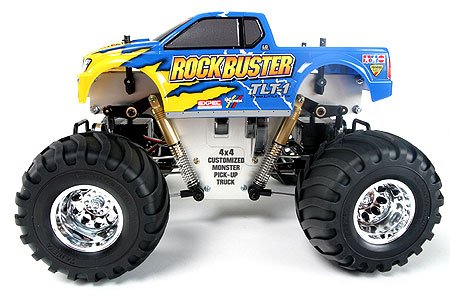 Rock Buster Project